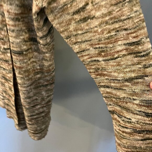 Requirements Women's Bobeau Open Front Lightweight Sweater Size XL Multicolor🙂 - Picture 5 of 7